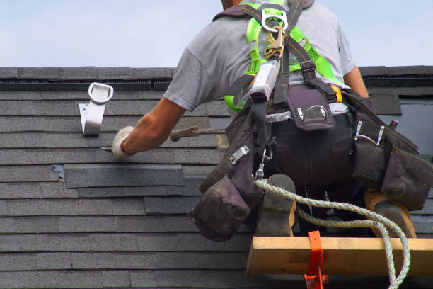 Best Gutter Installation and Roofing  in Mcqueeney, TX