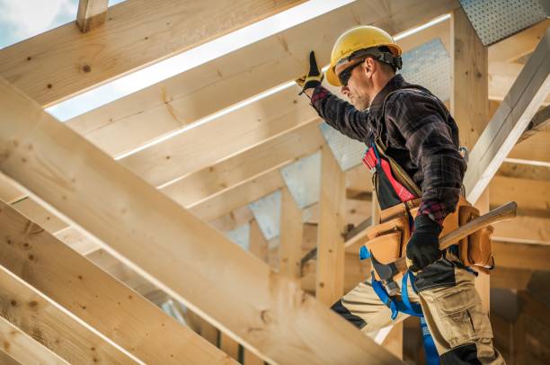 Quick and Trustworthy Emergency Roof Repair Services in Mcqueeney, TX