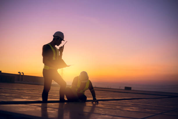 Best Tile Roofing Contractor  in Mcqueeney, TX
