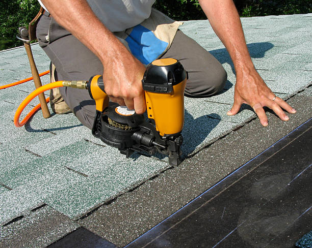 Best Residential Roofing Contractor  in Mcqueeney, TX