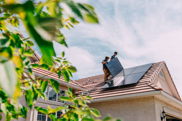 Slate Roofing Contractor in Mcqueeney, TX