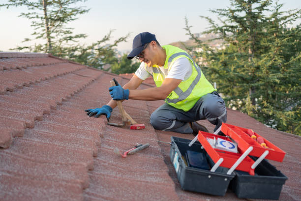 Best Best Roofing Contractors  in Mcqueeney, TX