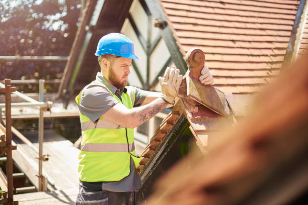 Best Slate Roofing Contractor  in Mcqueeney, TX