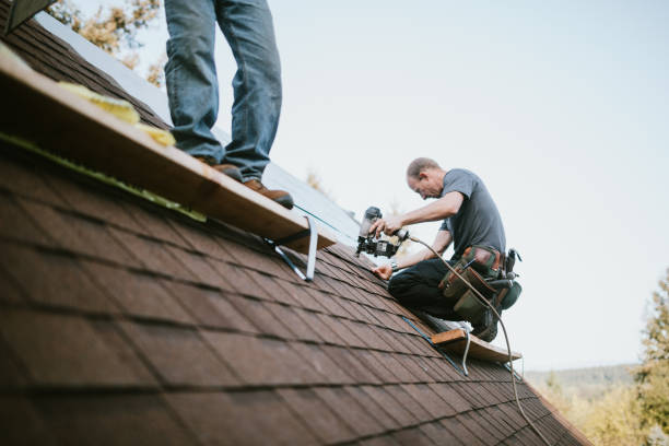Best Storm Damage Roof Repair  in Mcqueeney, TX